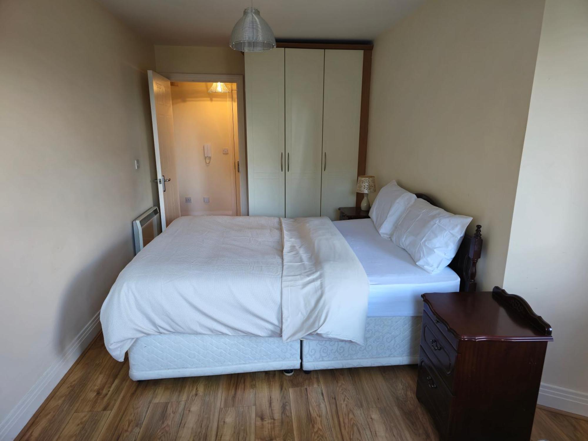 Gracian Omb Dublin Apartment Buitenkant foto