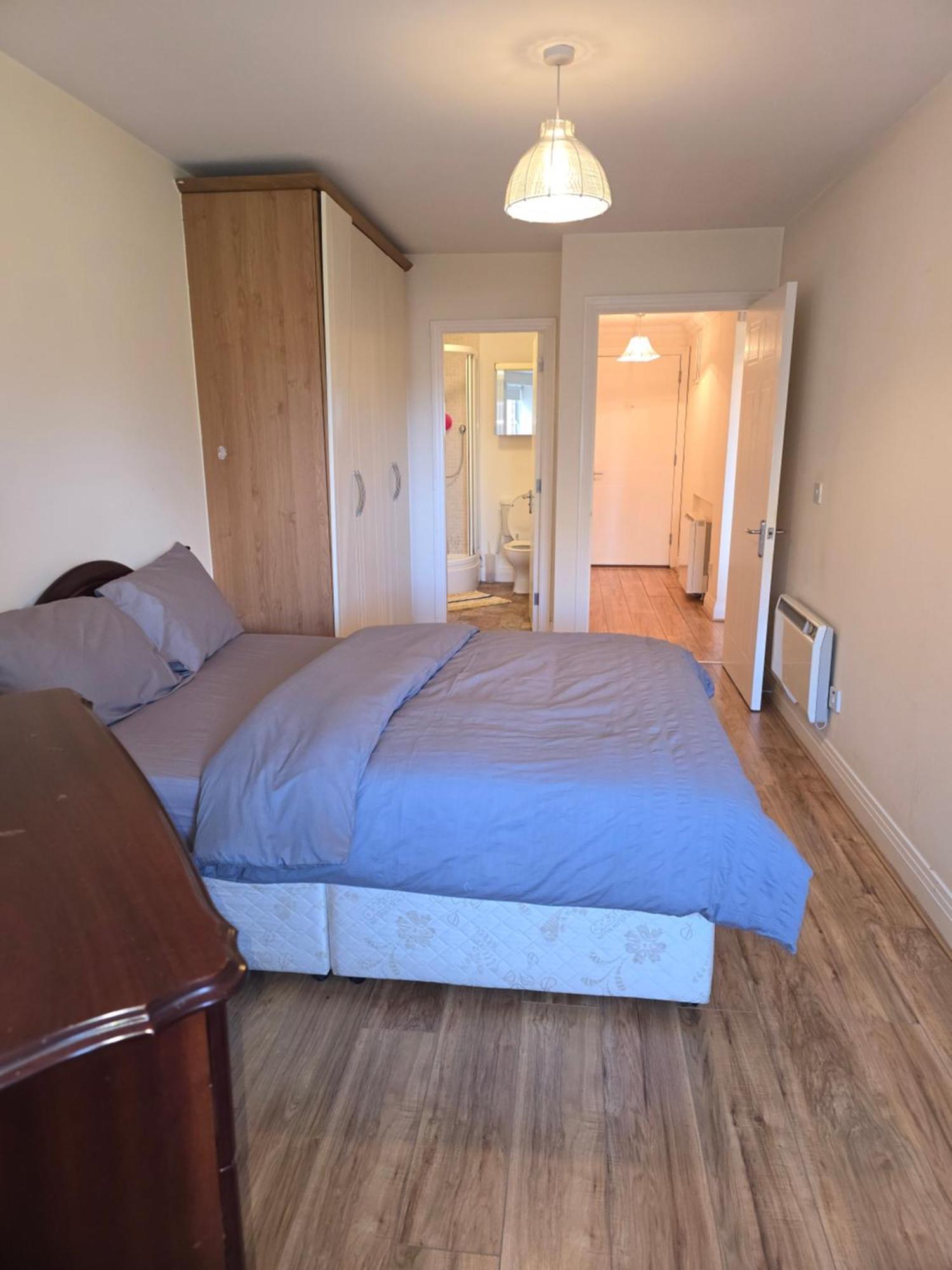 Gracian Omb Dublin Apartment Buitenkant foto