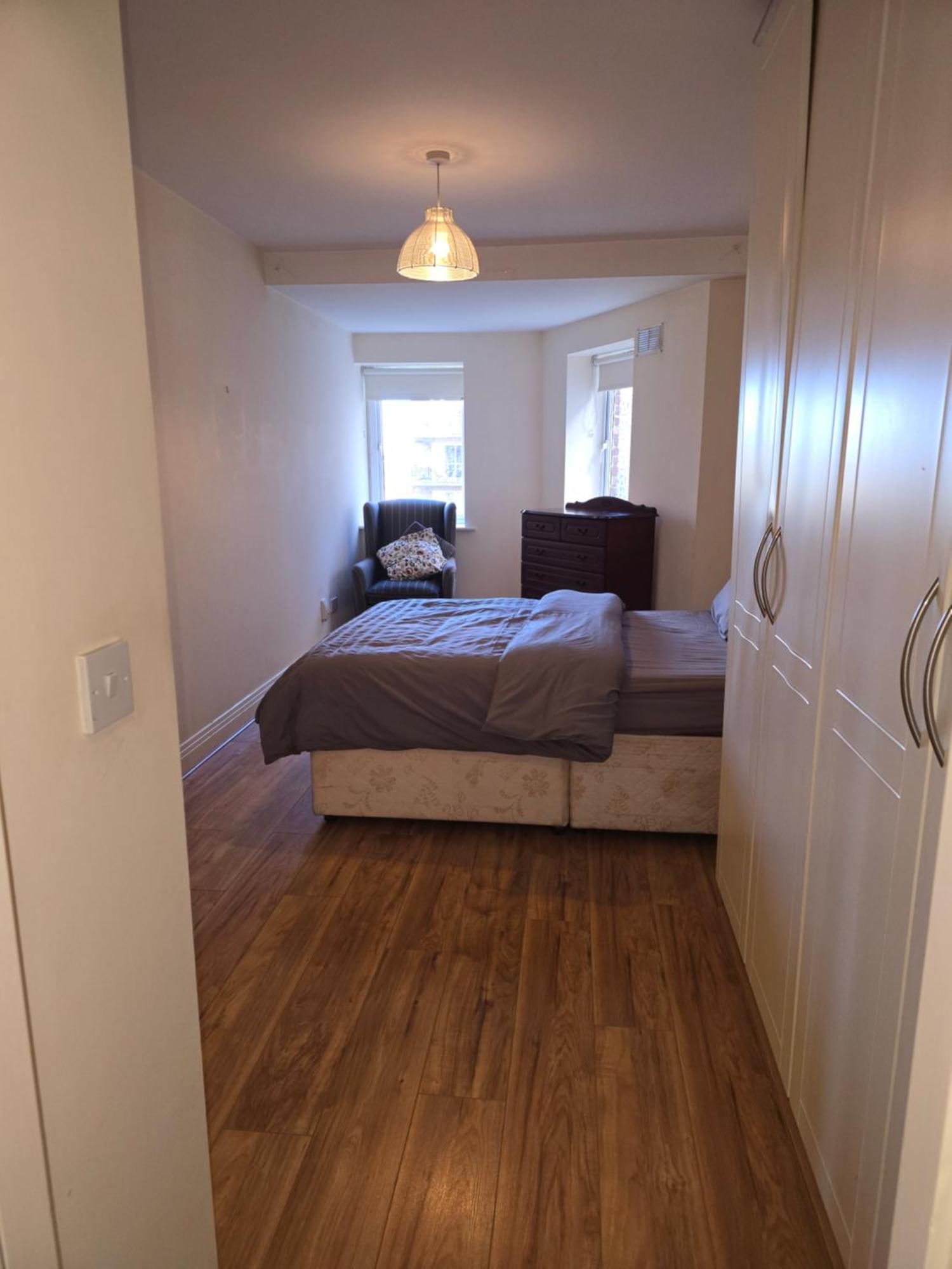 Gracian Omb Dublin Apartment Buitenkant foto