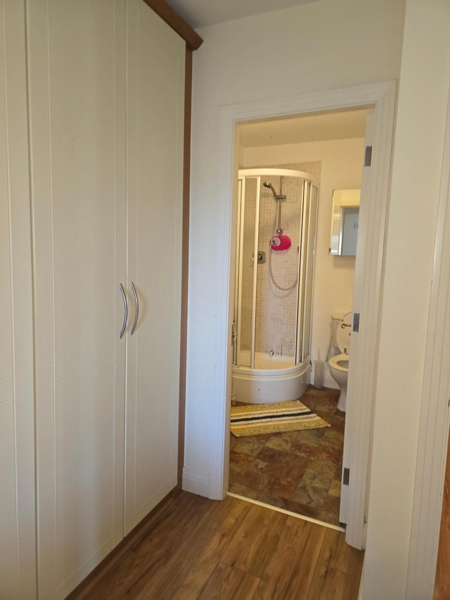 Gracian Omb Dublin Apartment Buitenkant foto