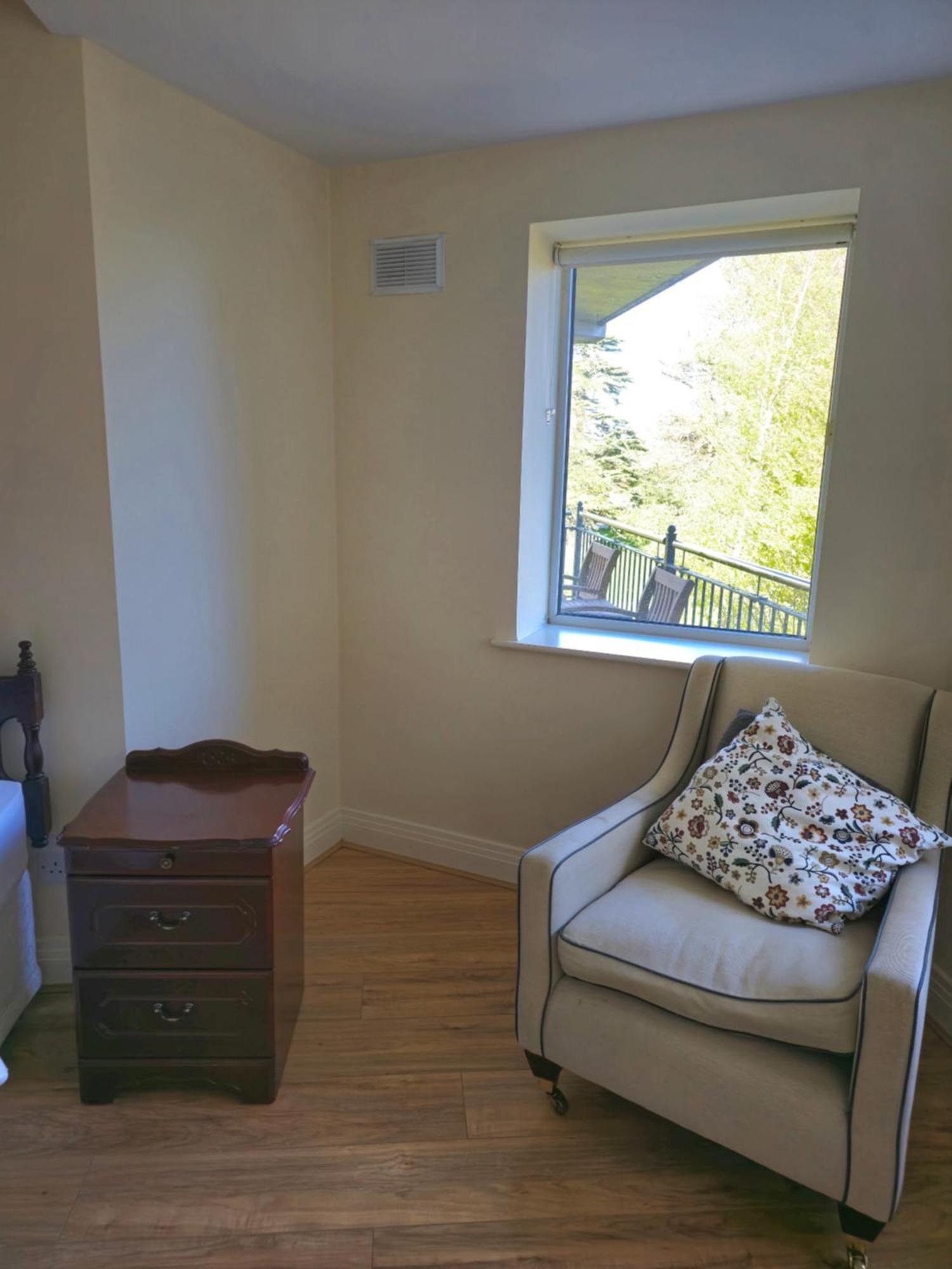Gracian Omb Dublin Apartment Buitenkant foto