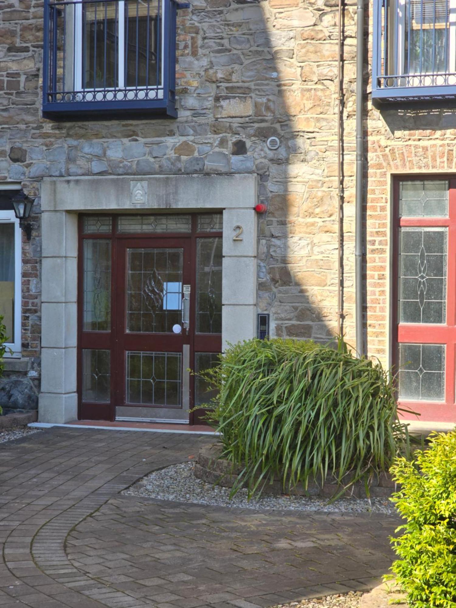 Gracian Omb Dublin Apartment Buitenkant foto